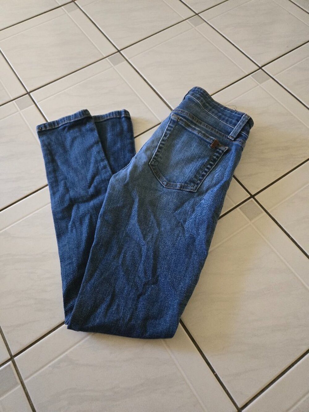 Joe's Jeans Petite Skinny Jeans Zelma Wash 26